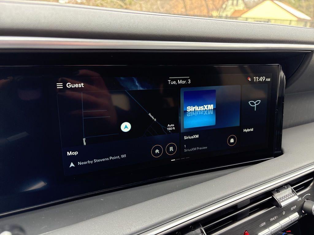 2026 Hyundai PALISADE HYBRID SEL 8P