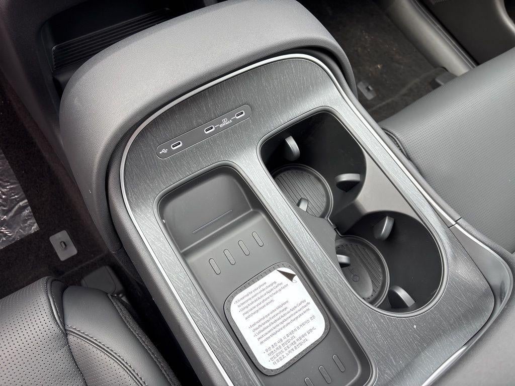 2026 Hyundai PALISADE HYBRID SEL 8P