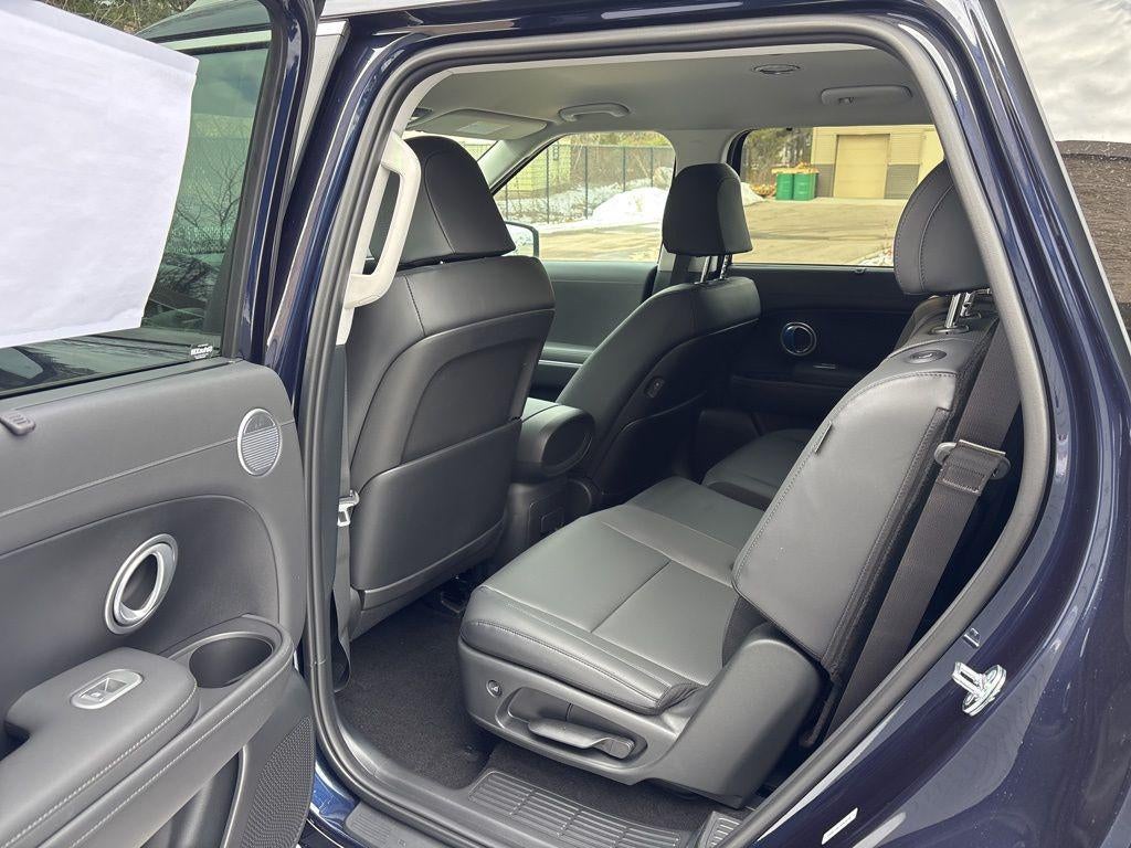 2026 Hyundai PALISADE HYBRID SEL 8P