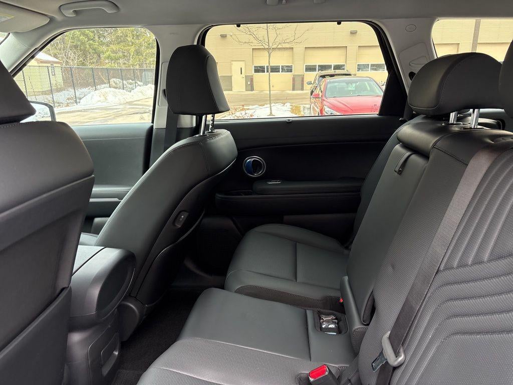 2026 Hyundai PALISADE HYBRID SEL 8P