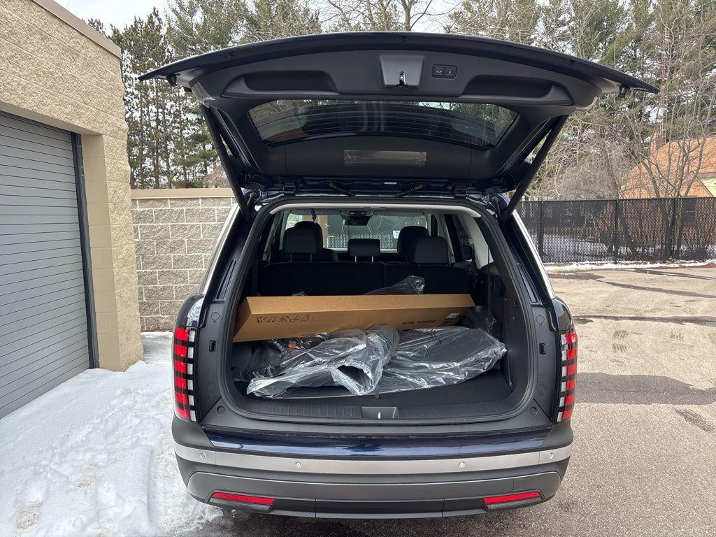 2026 Hyundai PALISADE HYBRID SEL 8P