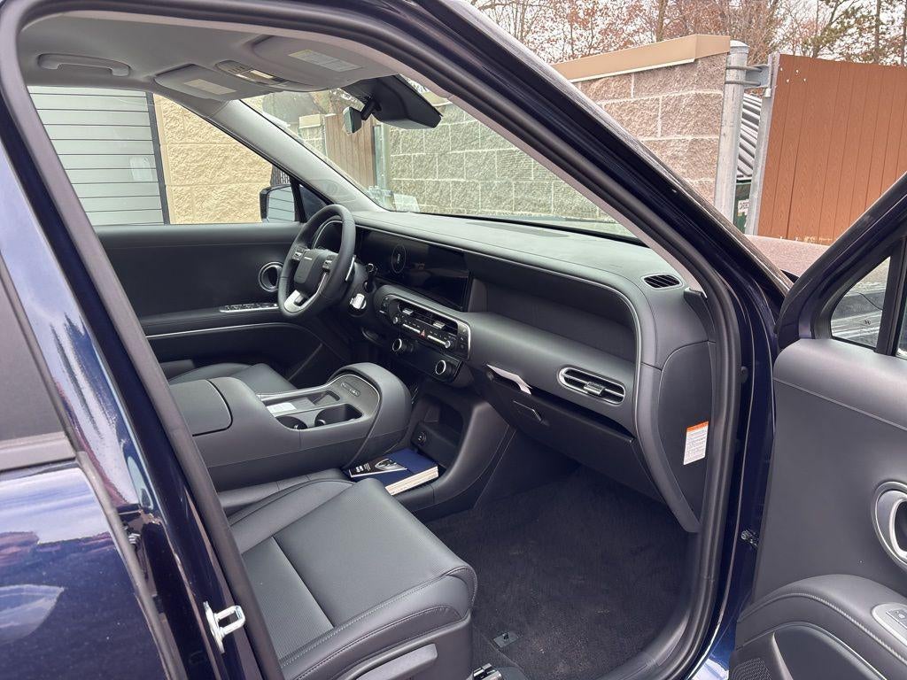 2026 Hyundai PALISADE HYBRID SEL 8P