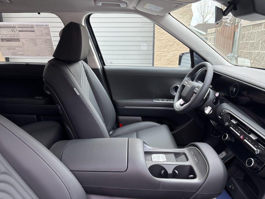 2026 Hyundai PALISADE HYBRID SEL 8P