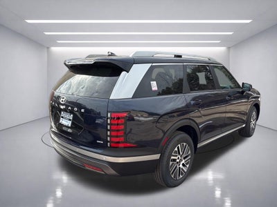 2026 Hyundai PALISADE HYBRID SEL 8P