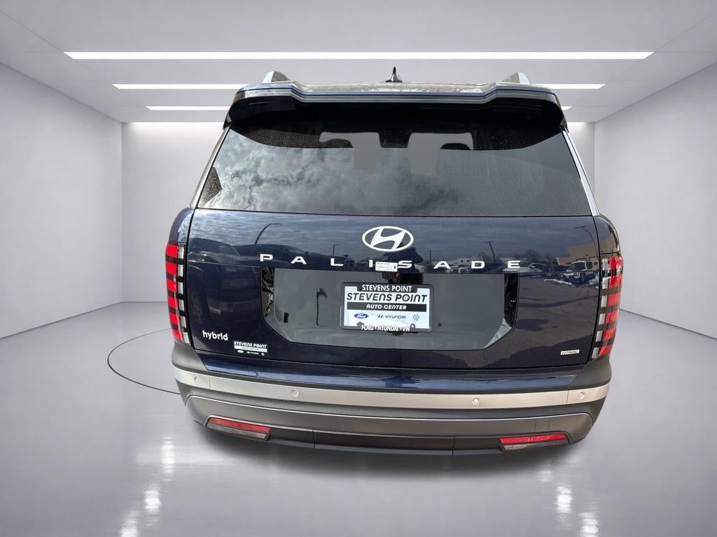 2026 Hyundai PALISADE HYBRID SEL 8P