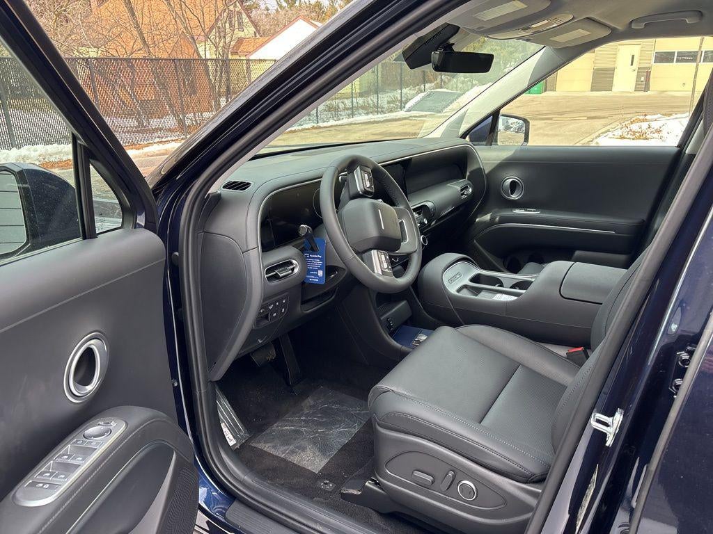 2026 Hyundai PALISADE HYBRID SEL 8P