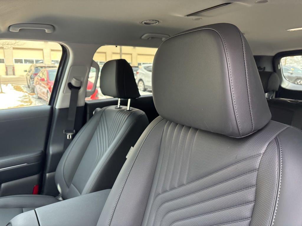 2026 Hyundai PALISADE HYBRID SEL 8P