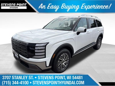 2026 Hyundai PALISADE HYBRID SEL 8P