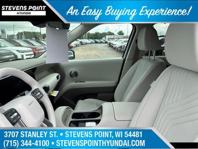 2026 Hyundai PALISADE HYBRID SEL 8P