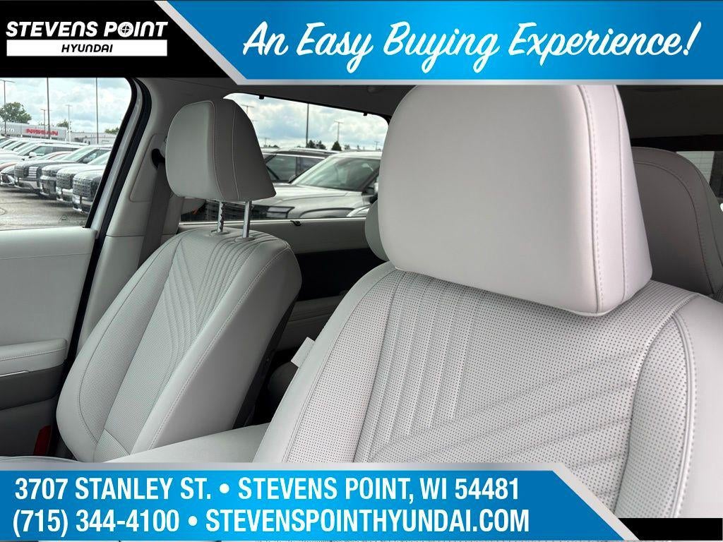 2026 Hyundai PALISADE HYBRID SEL 8P