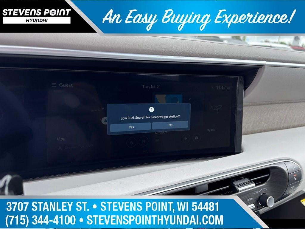 2026 Hyundai PALISADE HYBRID SEL 8P