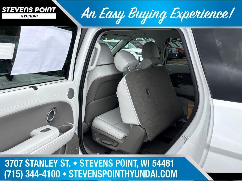2026 Hyundai PALISADE HYBRID SEL 8P