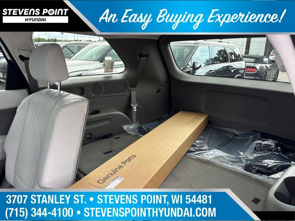 2026 Hyundai PALISADE HYBRID SEL 8P