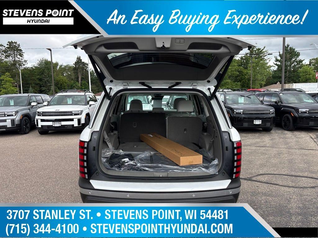 2026 Hyundai PALISADE HYBRID SEL 8P