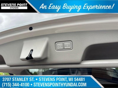 2026 Hyundai PALISADE HYBRID SEL 8P