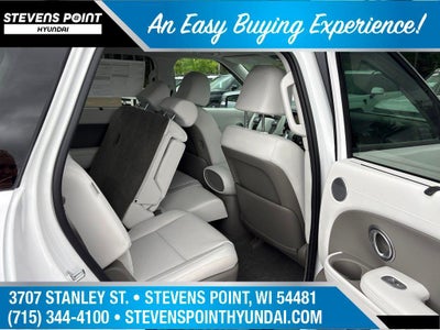 2026 Hyundai PALISADE HYBRID SEL 8P