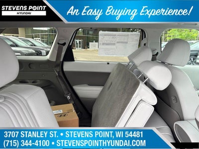 2026 Hyundai PALISADE HYBRID SEL 8P