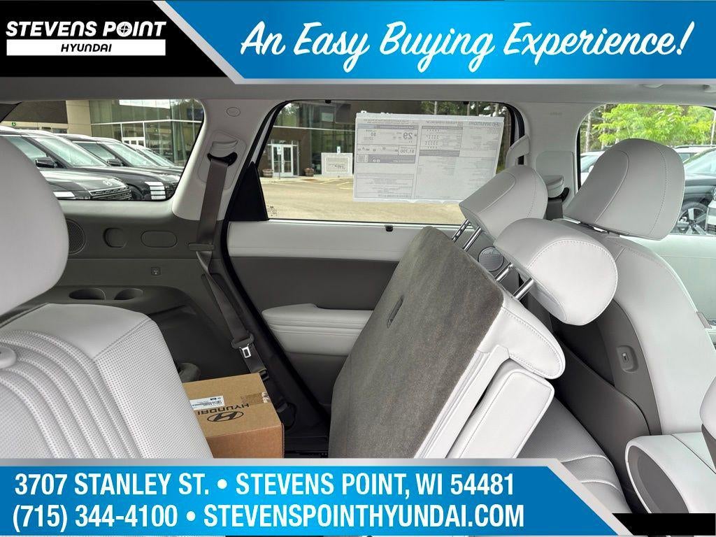 2026 Hyundai PALISADE HYBRID SEL 8P