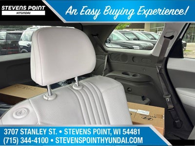 2026 Hyundai PALISADE HYBRID SEL 8P