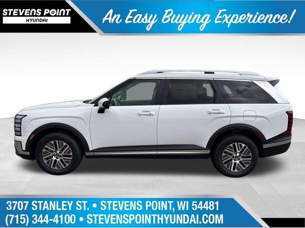 2026 Hyundai PALISADE HYBRID SEL 8P