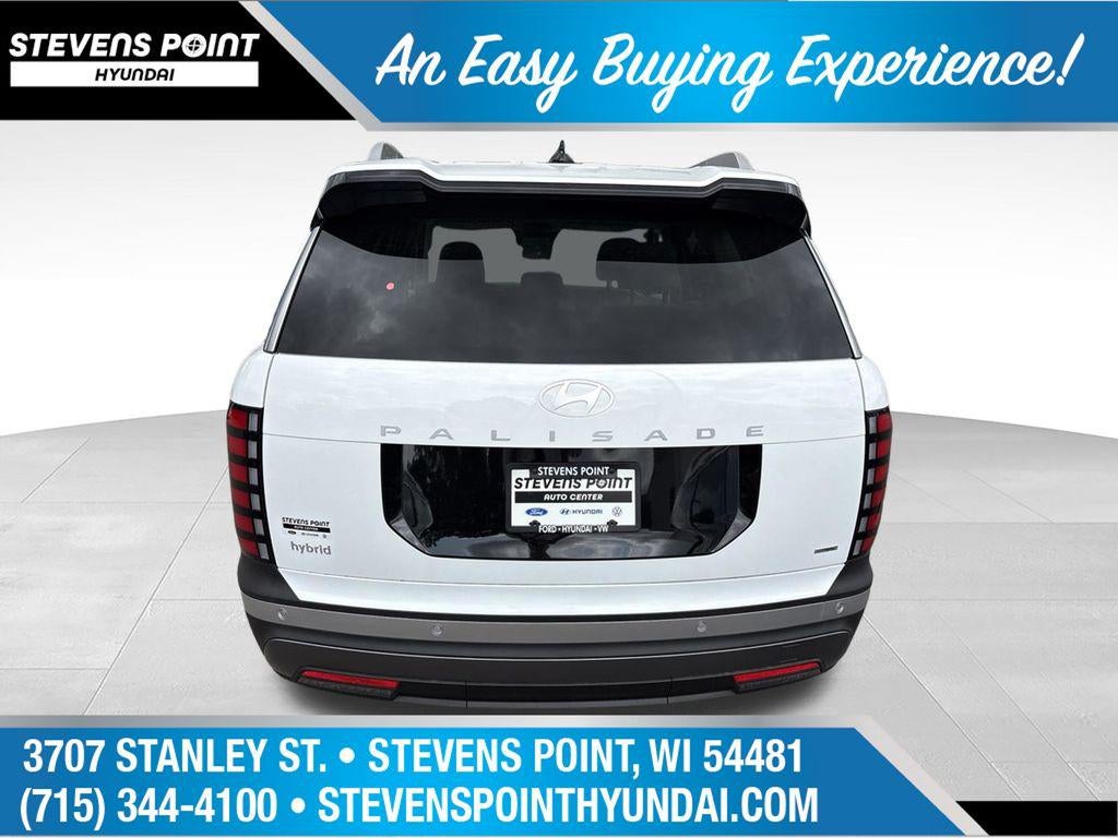 2026 Hyundai PALISADE HYBRID SEL 8P