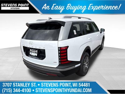 2026 Hyundai PALISADE HYBRID SEL 8P