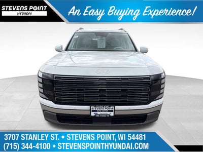 2026 Hyundai PALISADE HYBRID SEL 8P