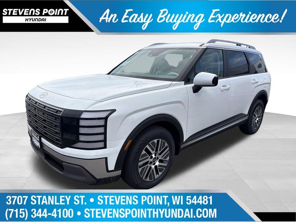 2026 Hyundai PALISADE HYBRID SEL 8P