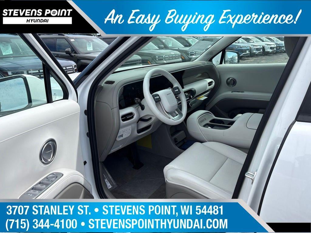 2026 Hyundai PALISADE HYBRID SEL 8P