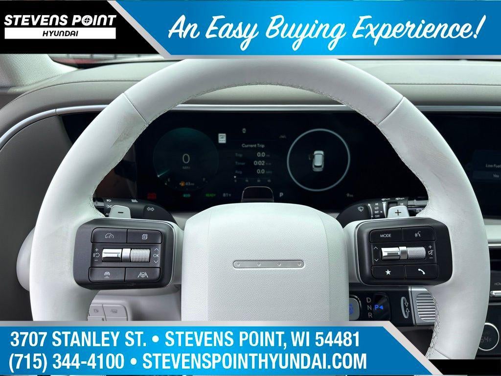 2026 Hyundai PALISADE HYBRID SEL 8P