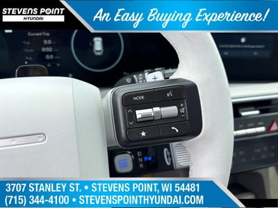 2026 Hyundai PALISADE HYBRID SEL 8P