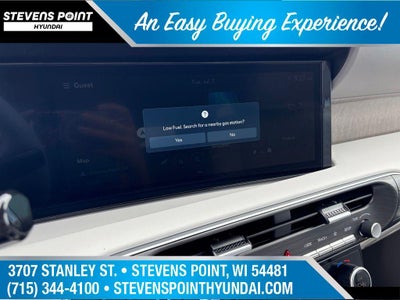 2026 Hyundai PALISADE HYBRID SEL 8P