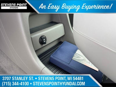 2026 Hyundai PALISADE HYBRID SEL 8P