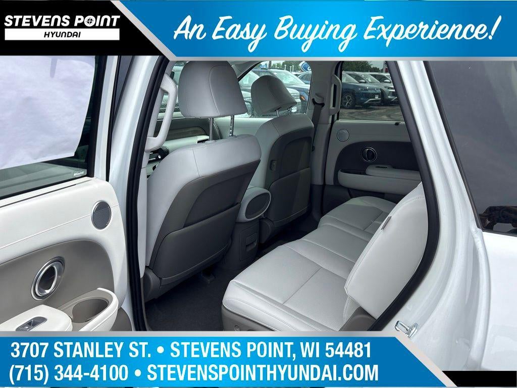 2026 Hyundai PALISADE HYBRID SEL 8P
