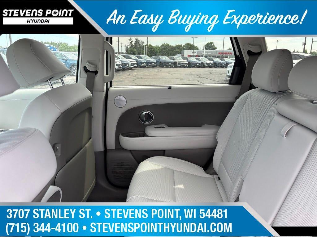 2026 Hyundai PALISADE HYBRID SEL 8P