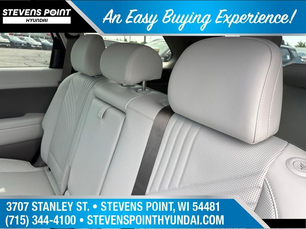 2026 Hyundai PALISADE HYBRID SEL 8P