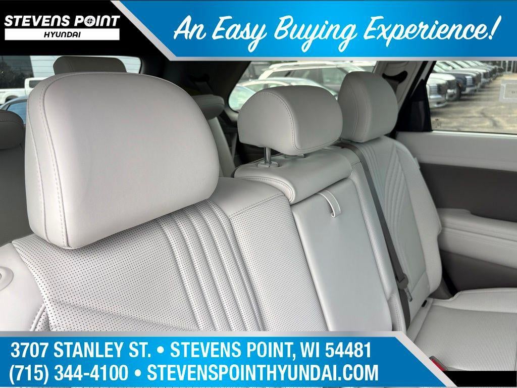 2026 Hyundai PALISADE HYBRID SEL 8P