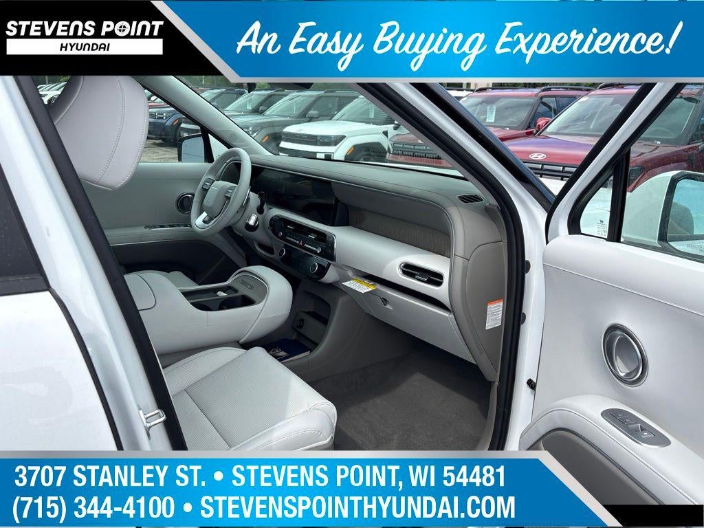 2026 Hyundai PALISADE HYBRID SEL 8P