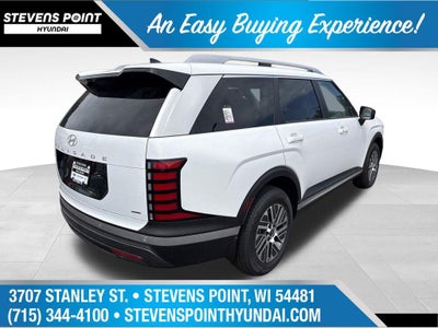 2026 Hyundai PALISADE HYBRID SEL 8P