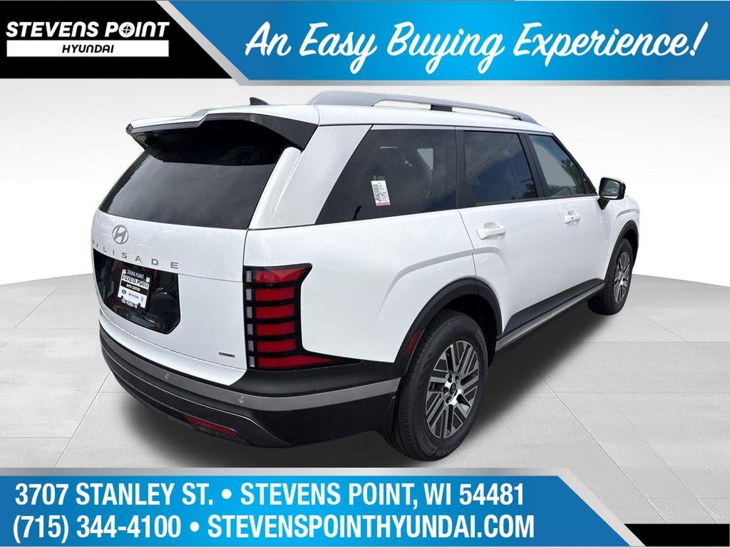 2026 Hyundai PALISADE HYBRID SEL 8P