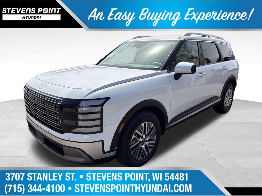 2026 Hyundai PALISADE HYBRID SEL 8P