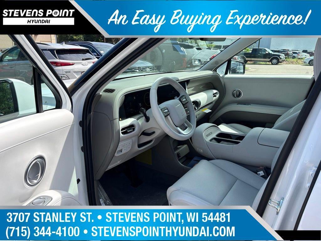 2026 Hyundai PALISADE HYBRID SEL 8P
