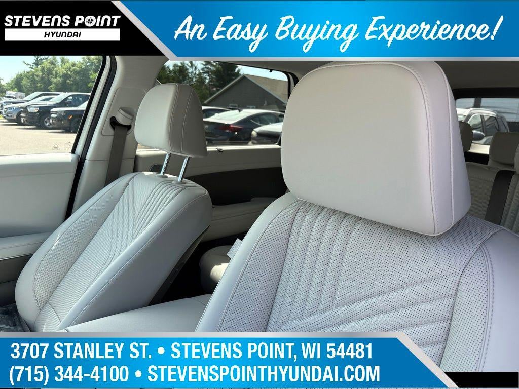 2026 Hyundai PALISADE HYBRID SEL 8P