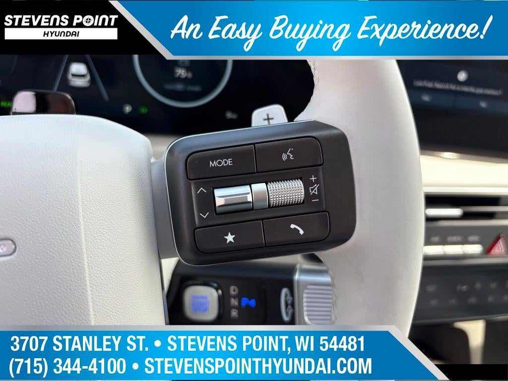 2026 Hyundai PALISADE HYBRID SEL 8P