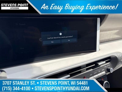 2026 Hyundai PALISADE HYBRID SEL 8P