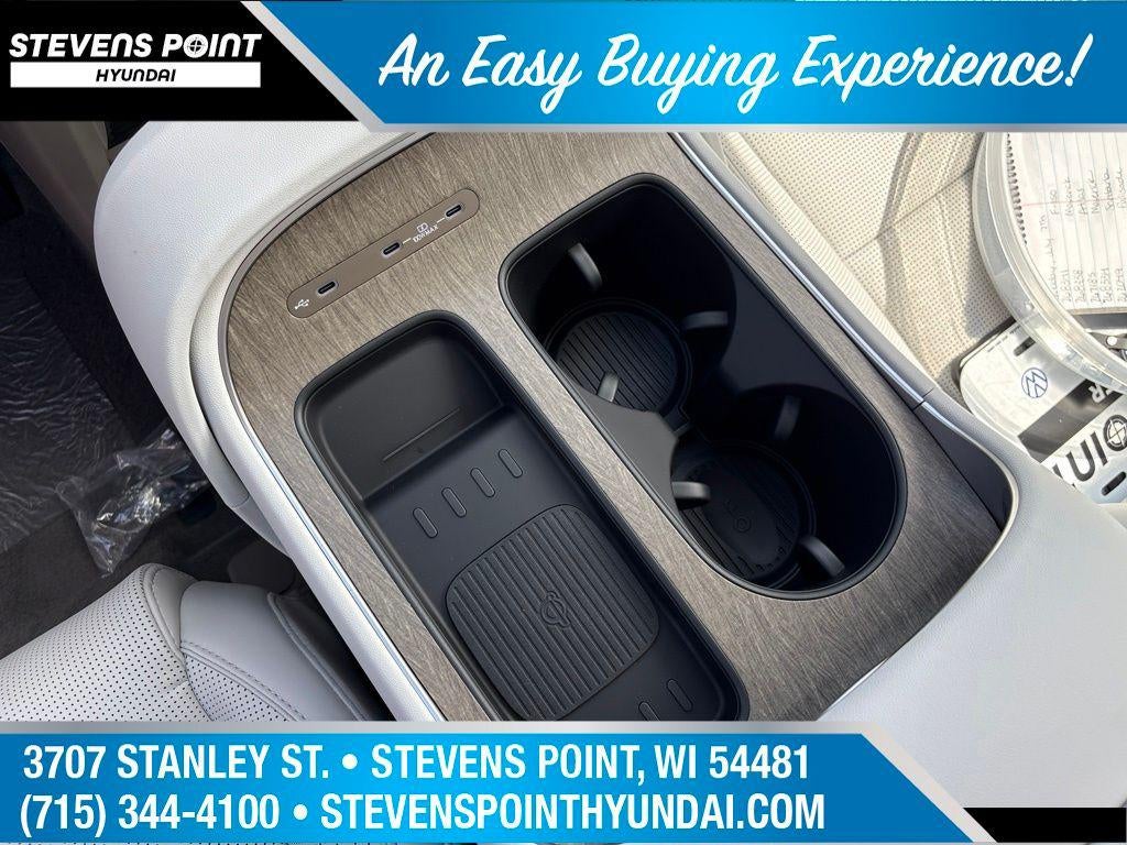 2026 Hyundai PALISADE HYBRID SEL 8P