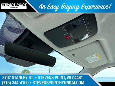 2026 Hyundai PALISADE HYBRID SEL 8P