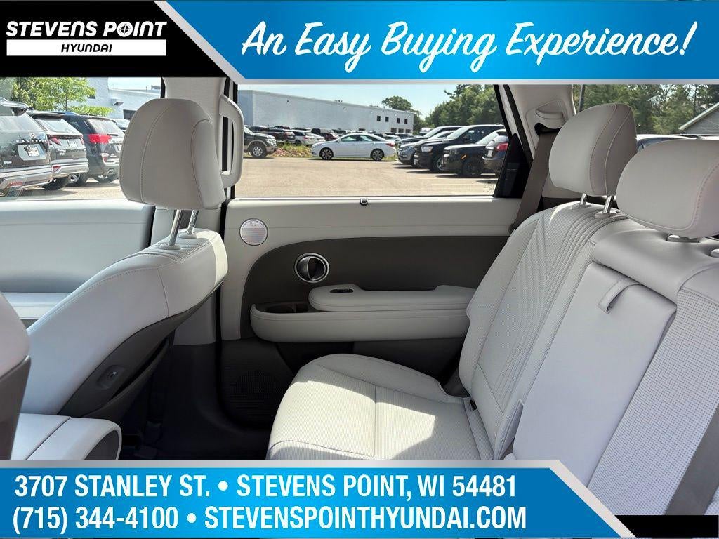 2026 Hyundai PALISADE HYBRID SEL 8P