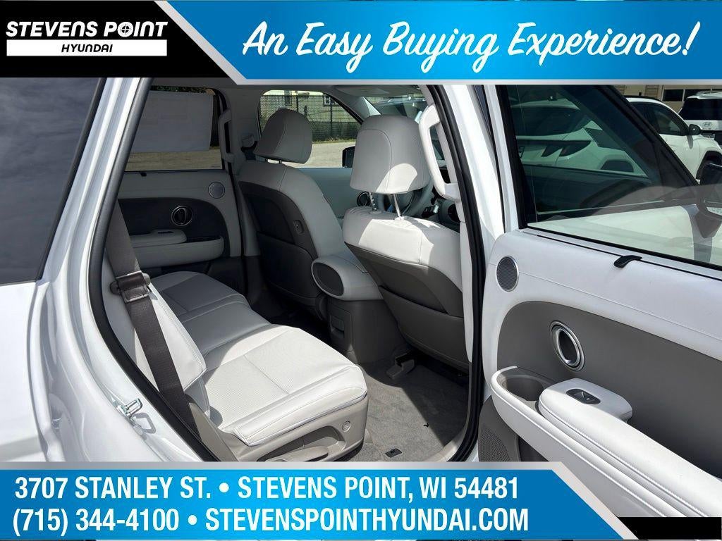 2026 Hyundai PALISADE HYBRID SEL 8P