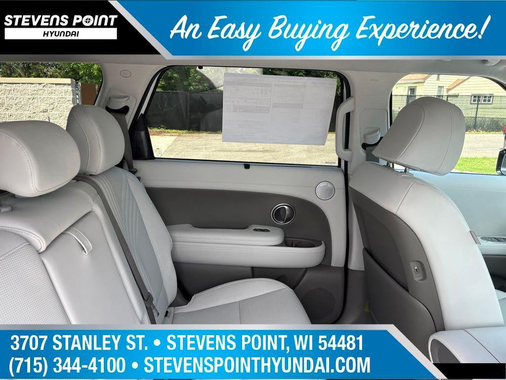 2026 Hyundai PALISADE HYBRID SEL 8P